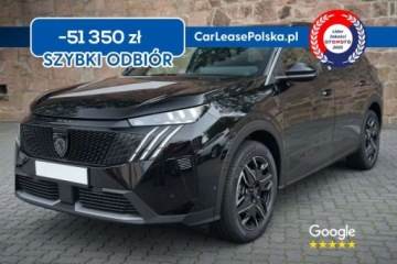 Peugeot 5008 III 2026 Peugeot 5008 GT Exclusive, Najbogatsze Wyposazenie, Szybki Odbior, Hybryda