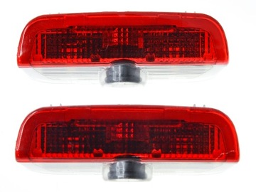 Светодиодный проектор VW для VW Passat B6 B7 Golf 5 6 7 8
