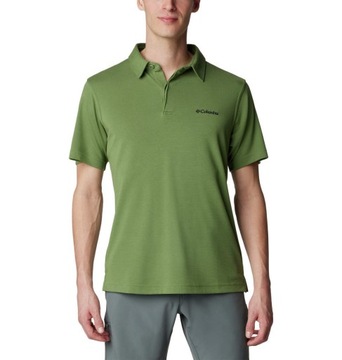 Koszulka męska Columbia SUN RIDGE Polo - Canteen L