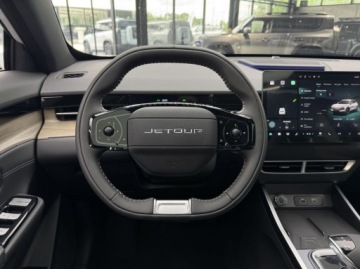 Jetour Dashing 2026 Jetour Dashing 1.5T 6DCT 147km Nowy 7 lat gwarancji Automat FV23, zdjęcie 10
