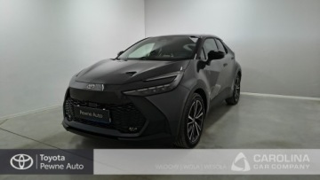 Toyota C-HR II SUV Plug-In 2.0 Hybrid Dynamic Force Plug-in  223KM 2024 Toyota C-HR 2.0 PHEV Executive 2.0 PHEV Executive+