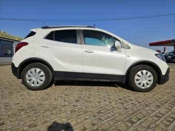 Opel Mokka I SUV 1.6 CDTI Ecotec 136KM 2015 Opel Mokka 1,6 diesel 136KM kamera nawigacja, zdjęcie 19
