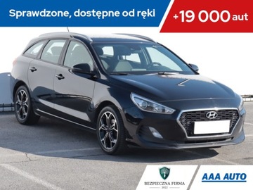Hyundai i30 III Wagon 1.4 MPi 100KM 2020 Hyundai i30 1.4 CVVT, Salon Polska, Serwis ASO