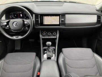 Skoda Kodiaq I SUV Facelifting 2.0 TDI SCR 150KM 2022 Skoda Kodiaq Style ! Aktywny Tempomat ! Podgrzewan, zdjęcie 5