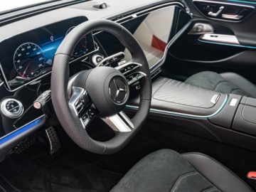 Mercedes Klasa E W214 All-Terrain 2.0 220d 197KM 2026 E Klasa 220 d 4-Matic AMG Estate 2.0 (197KM) 2026, zdjęcie 5