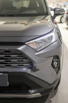 Toyota RAV4 V SUV 2.5 Hybrid Dynamic Force 222KM 2022 Toyota RAV4 2.5 Hybrid Comfort 4x4 V (2018-), zdjęcie 10