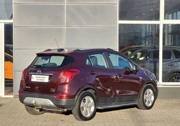 Opel Mokka I SUV 1.4 Turbo ECOTEC 140KM 2017 Opel Mokka 1.4 PB LPG 140KM Enjoy Salon PL Serwis ASO Gwarancja Klimatronik, zdjęcie 5
