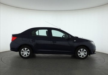 Dacia Logan II Sedan 1.2 16V 75KM 2014 Dacia Logan 1.2 16V, Salon Polska, Serwis ASO, zdjęcie 5
