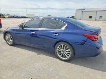 Infiniti Q50 II 2021 Infiniti Q50 Luxe 2021 3.0 Benzyna 300KM, zdjęcie 1