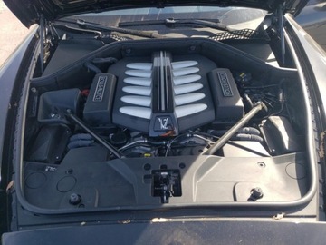 Rolls-Royce 2020 Rolls-Royce Ghost Base 2020 6.6l 6.6 Benzyna 563KM, zdjęcie 6