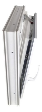 ОКНО ПВХ 1000х1200 РУ/Л WINCHESTER