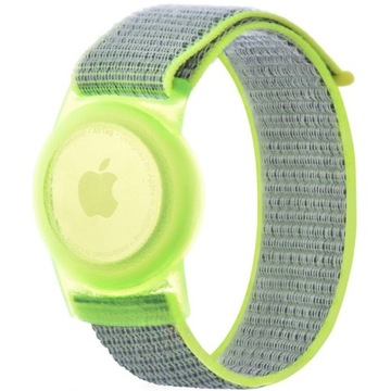 НЕЙЛОНОВЫЙ БРАСЛЕТ ДЛЯ APPLE AIRTAG