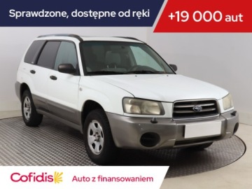 Subaru Forester II 2.0 X 125KM 2003