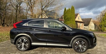 Mitsubishi Eclipse Cross SUV 1.5 T 163KM 2017 Mitsubishi Eclipse Cross Mitsubishi Eclipse Cross 1.5 T GPF Intense Pro CV, zdjęcie 5