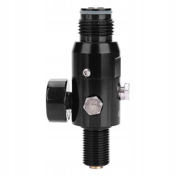 РЕГУЛЯТОР ПЕЙНТБОЛЬНОГО ЦИЛИНДРА HP* 4500/2200PSI