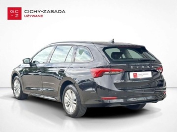 Skoda Octavia IV Kombi 2.0 TDI 150KM 2023 Skoda Octavia 2.0TDI 150KM DSG Ambition Kamera Smartlink Kessy Podg.kier N, zdjęcie 36