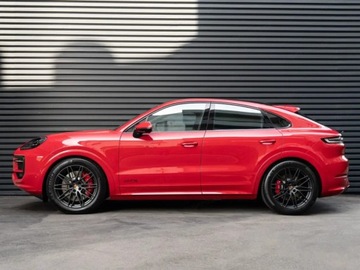 Porsche Cayenne III 2025 PORSCHE Cayenne Coupe GTS Suv 4.0 (500KM) 2025, zdjęcie 1