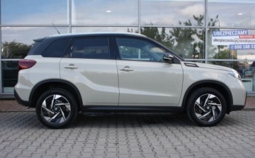 Suzuki 2025 Suzuki Vitara DEMO Elegance 1,4 Mild Hybrid 4WD 6MT Superior White 2025, zdjęcie 6