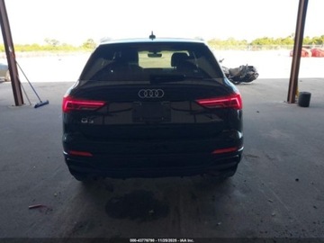 Audi Q3 II 2024 Audi Q3 AUDI Q3 PREMIUM 45 TFSI S LINE QUATTRO TIPTRONIC 2.0 Benzyna 228KM, zdjęcie 3