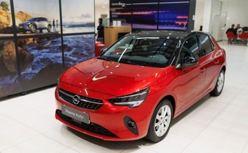 Opel Corsa F Hatchback 5d 1.2 Turbo 100KM 2022 Opel Corsa 1.2 Elegance SS aut 1.2 Benzyna 100KM, zdjęcie 2