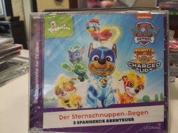 Psi Patrol Sternschnuppen-Regen audiobook