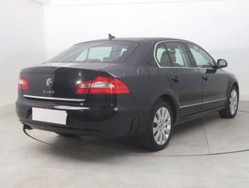 Skoda Superb II Sedan 1.4 TSI 125KM 2011 Skoda Superb 1.4 TSI, Skóra, Navi, Xenon, Klima, zdjęcie 4