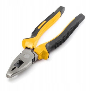 КОМБИНИРОВАННЫЕ ЩИПЦЫ, КРЕЗЦЫ, ЩИПЦЫ, НАБОР ИЗ 3 ШТ.