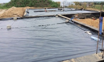 ФУНДАМЕНТ ПЛЕННЫЙ ГОРИЗОНТАЛЬНЫЙ ИЗОЛЯЦИОННЫЙ 0,3 0,36X50 18М2