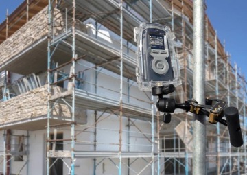 Brinno BCC300-C Зажим для строительной камеры Версия Brinno | BCC300-C | Const