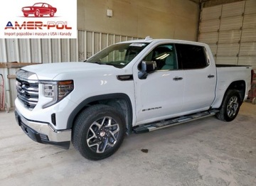  GMC Sierra K1500 SLT 2024 5.3l 5.3 Benzyna 355KM