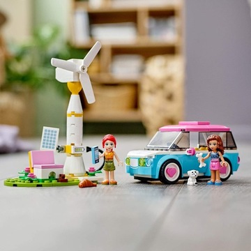 LEGO Friends 41443 Электромобиль Оливии