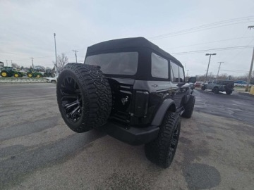 Ford Bronco VI 2025 Ford Bronco Big Bend 2025 2.3 Benzyna 275KM, zdjęcie 2