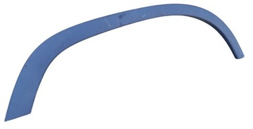 NAKŁADKA BŁOTNIKA STOPNIA VOLVO FH4 Prawa