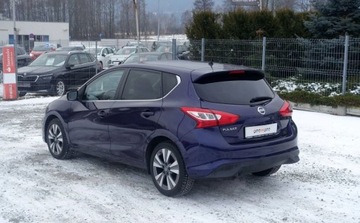 Nissan Pulsar 1.2 DIG-T 115KM 2014 Nissan Pulsar 1.2DIG-T 116KM TEKNA K.Serwisowa Wymieniony rozrzad Full opc, zdjęcie 31