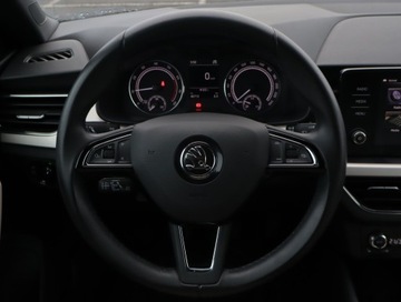 Skoda Scala Hatchback 1.0 TSI 115KM 2019 Skoda Scala 1.0 TSI, Salon Polska, VAT 23%, Skóra, zdjęcie 17