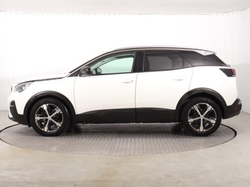 Peugeot 3008 II Crossover 1.2 PureTech 130KM 2019 Peugeot 3008 1.2 PureTech, Salon Polska, zdjęcie 2