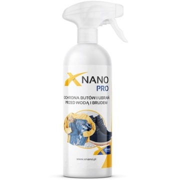 XNANO H200 Пропитка для обуви 500мл