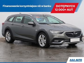 Opel Insignia II Sports Tourer 2.0 CDTI 210KM 2018 Opel Insignia 2.0 BiTurbo CDTI, Salon Polska