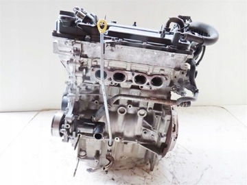 MOTOR TOYOTA YARIS III II AURIS I 1.33 1NR 166000