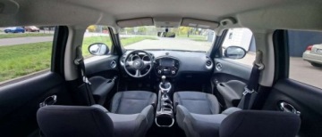 Nissan Juke I SUV 1.6i 117KM 2014 Nissan Juke Nissan Juke 1.6 N-Tec 1.6 Benzyna 117KM, zdjęcie 8