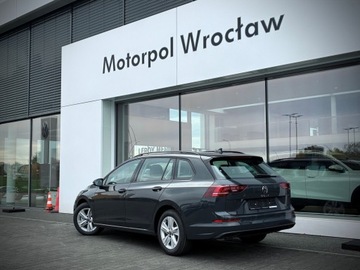 Volkswagen Golf VIII Hatchback Facelifting 2.0 TDI 150KM 2025 Volkswagen Golf Variant Life 2.0 TDI 150 KM automa, zdjęcie 7