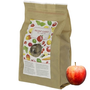 Delizia SUPER Przysmak dla Konia Jabłko 1KG