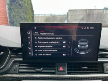 Audi A5 F5 S5 Coupe Facelifting 3.0 TDI 347KM 2020 Audi S5 Sportback 3.0 diesel 347KM S5 zarej w PL zadbany ksiazka serw, zdjęcie 21