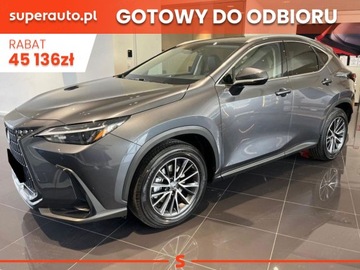 Lexus NX II 2025 Od ręki - 350h Prestige 2.5 Hybrid 200KM | Podgrzewane fotele!