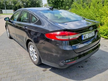 Ford Mondeo V 2021 Ford Mondeo 2.0 Hybrid Trend Lift Zarejestrowanyw Polsce Faktura Vat23%, zdjęcie 2
