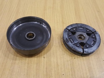 KIORITZ ECHO CS-320 EVL КОРЗИНА СЦЕПЛЕНИЯ БАРАБАН