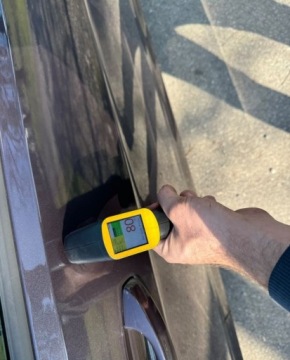 Volkswagen Golf VII Hatchback 3d 1.6 TDI BlueMotion 110KM 2015 Volkswagen Golf Bezwypadkowy, nowe sprzeglo, LOUNGE 1.6 Diesel 110KM, zdjęcie 18