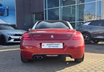 Peugeot RCZ Coupe Facelifting 2.0 HDi 163KM 2014 Peugeot RCZ 2,0 HDI 163KM COUPE - serwisowany 2.0 Diesel 163KM, zdjęcie 4