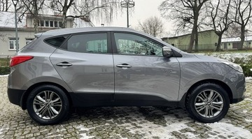 Hyundai ix35 SUV Facelifting 1.6 GDI 135KM 2014 Hyundai ix35 LIFT LPG Grz. Fotele Gwarancja, zdjęcie 4