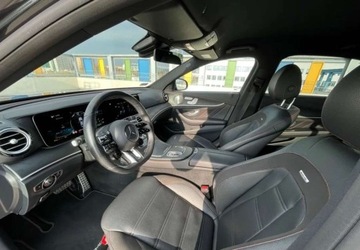 Mercedes Klasa E W213 Limuzyna AMG Facelifting 3.0 53 435KM 2022 E ///AMG E53 4Matic+435KM *SalonPL*Serwis ASO MB !!! *FV23% Leasing 102%, zdjęcie 18